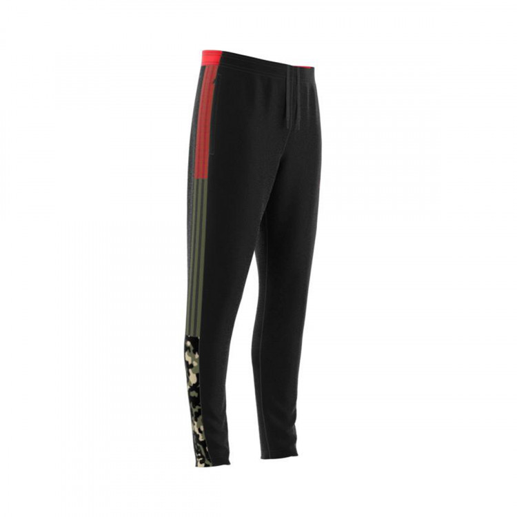 Long pants adidas TIRO Black/Multicolor 