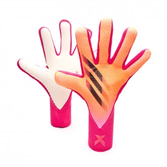 Guantes X Pro Shock Pink-Black-Screaming Orange