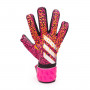Predator League Black-Shock pink-Collegiate purple-White