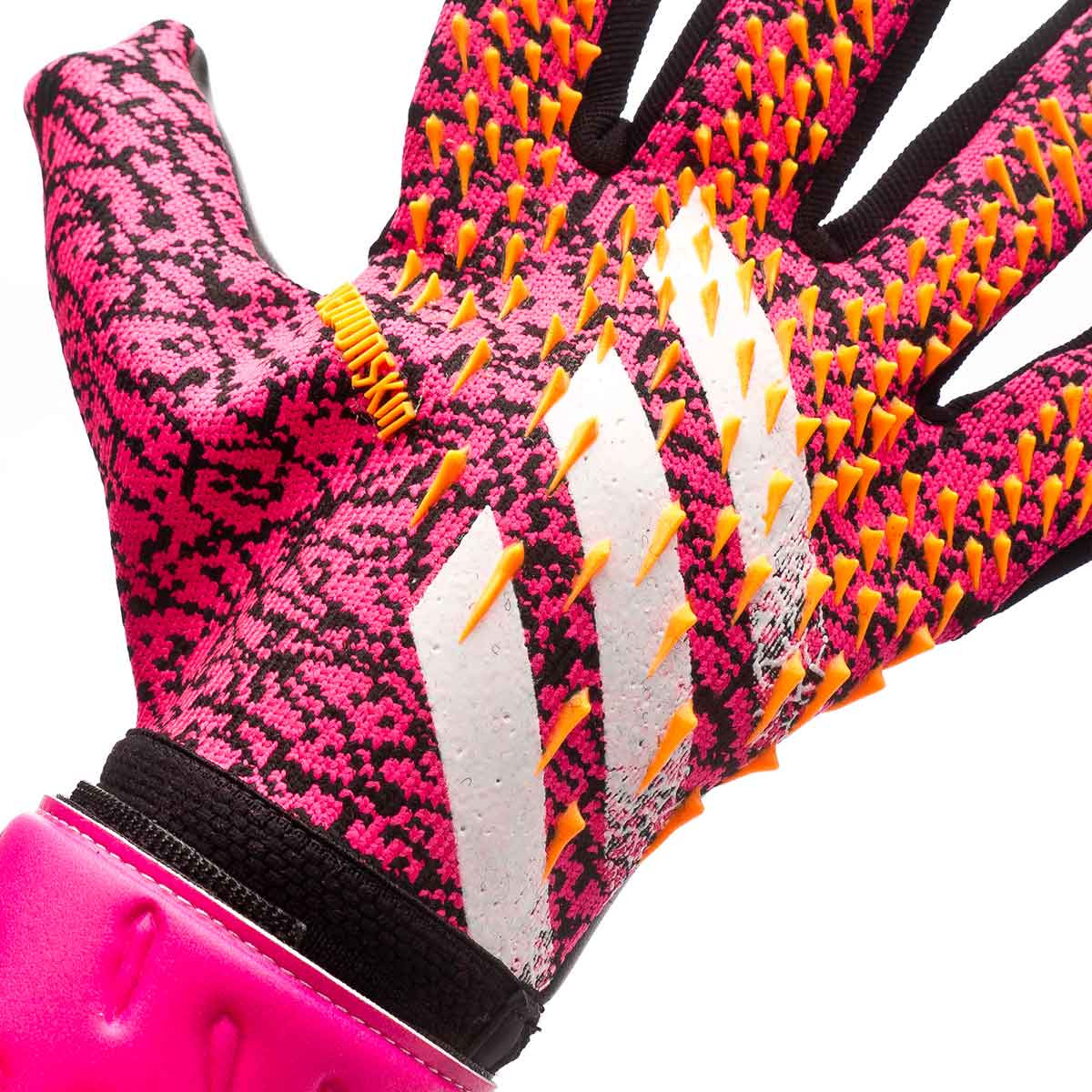 guantes predator league
