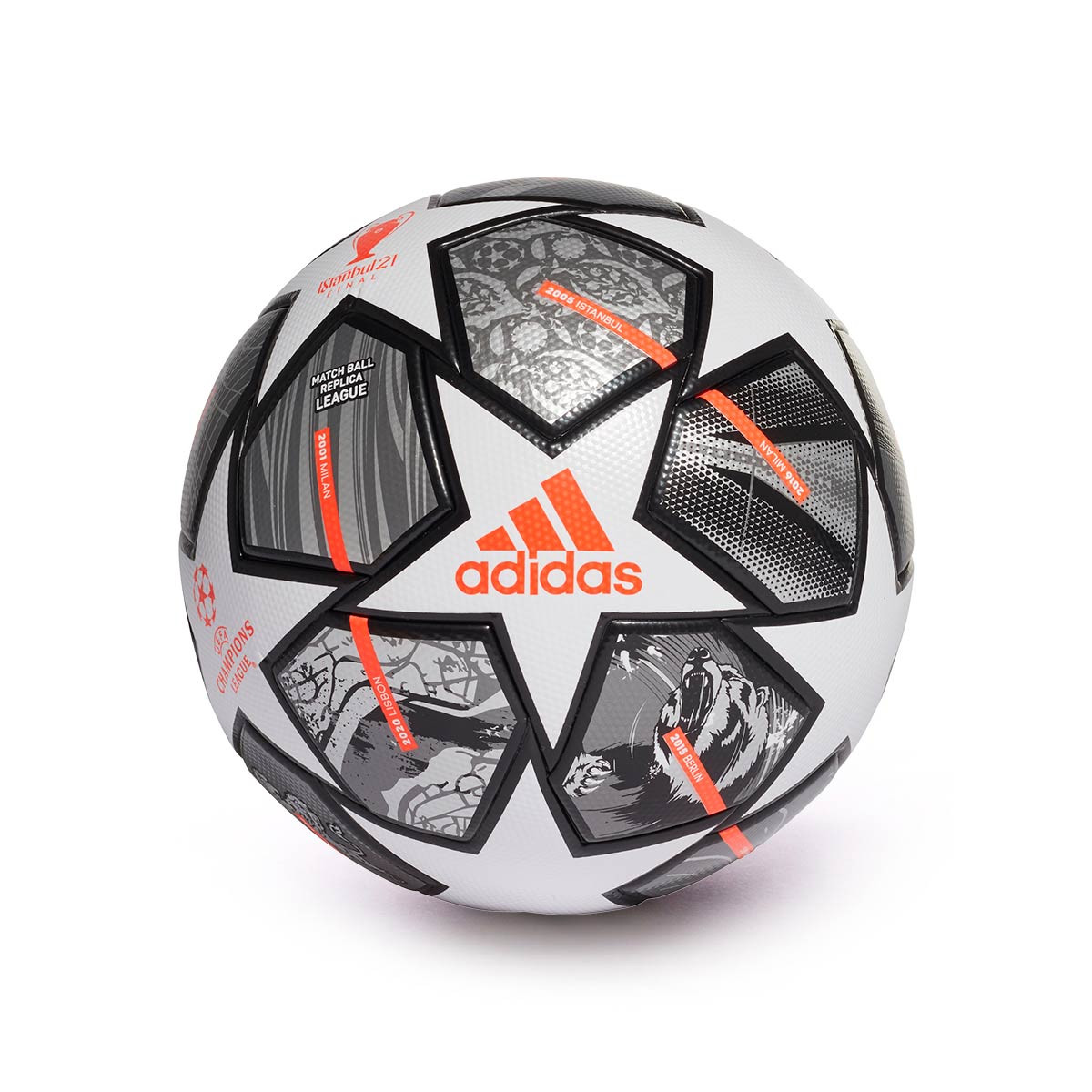 ballon adidas