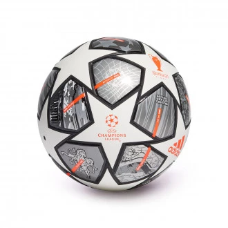 Balón UEFA Champions League Estambul  Competition White-Iron Metallic
