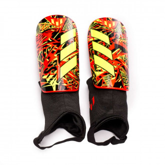 adidas shin guards with ankle guard
