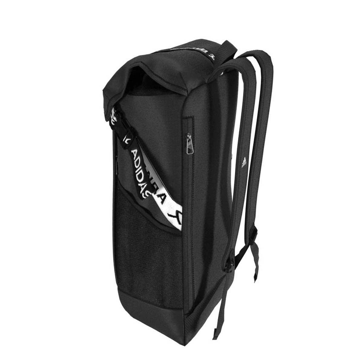 Backpack adidas 4Athlts Black-Black-White - Fútbol Emotion