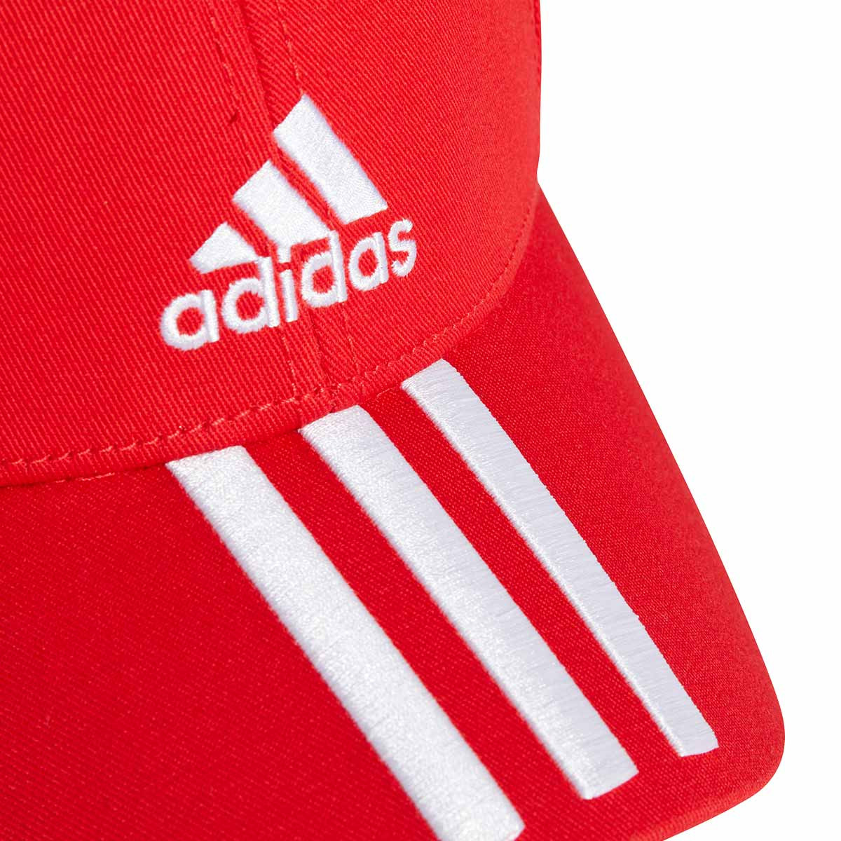 cappello adidas rosso