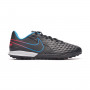 Tiempo Legend 8 Academy Turf Bambino Black-Black-Siren red-Light photo blue-Cyber