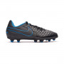 Kids Tiempo Legend 8 Club FG/MG Black-Black-Light photo blue-Cyber