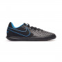 Kids Tiempo Legend 8 Club IC Black-Black-Light photo blue-Cyber