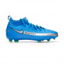 Phantom GT Academy DF FG/MG Bambino Photo blue-Metallic silver-Rage green-Black