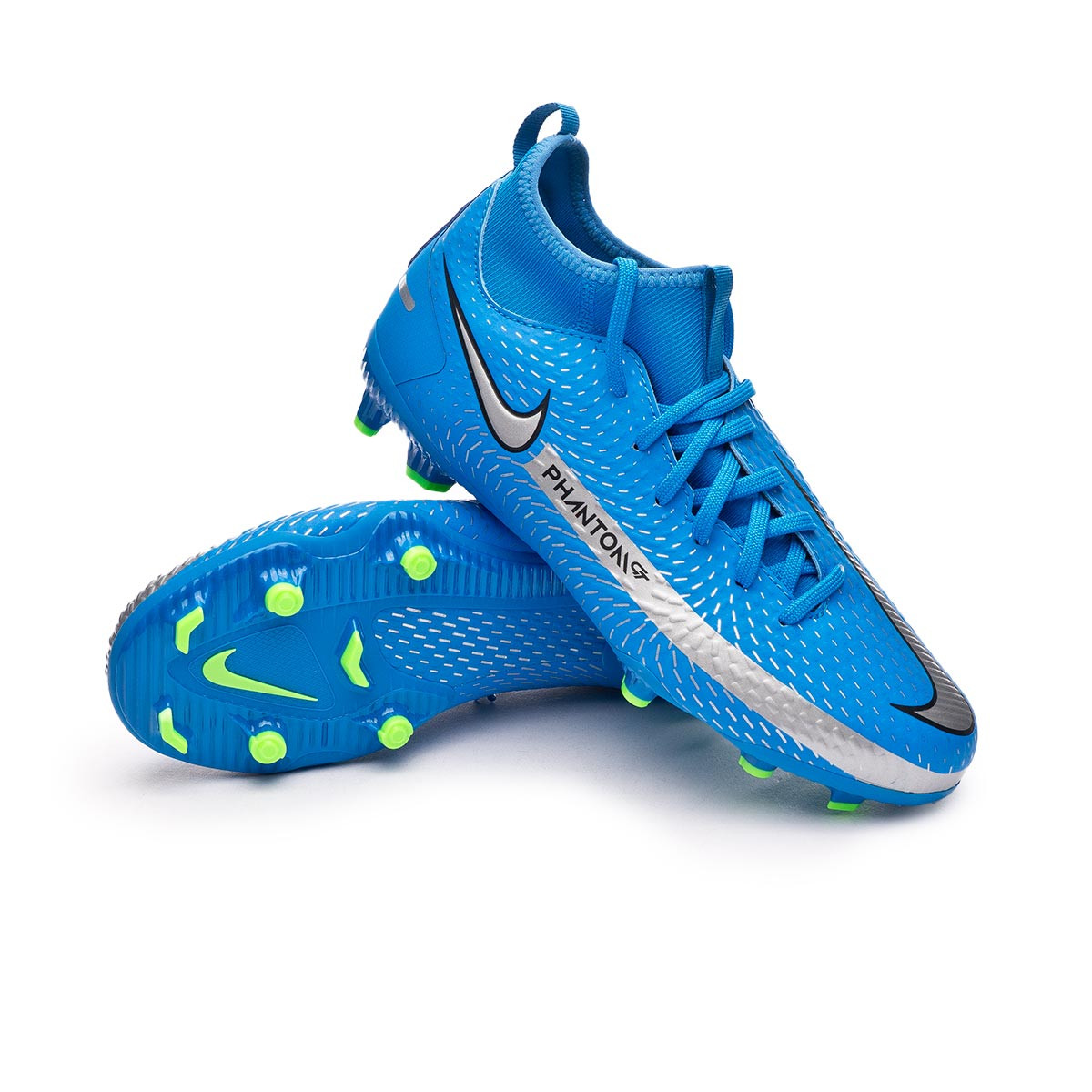 kids phantom football boots