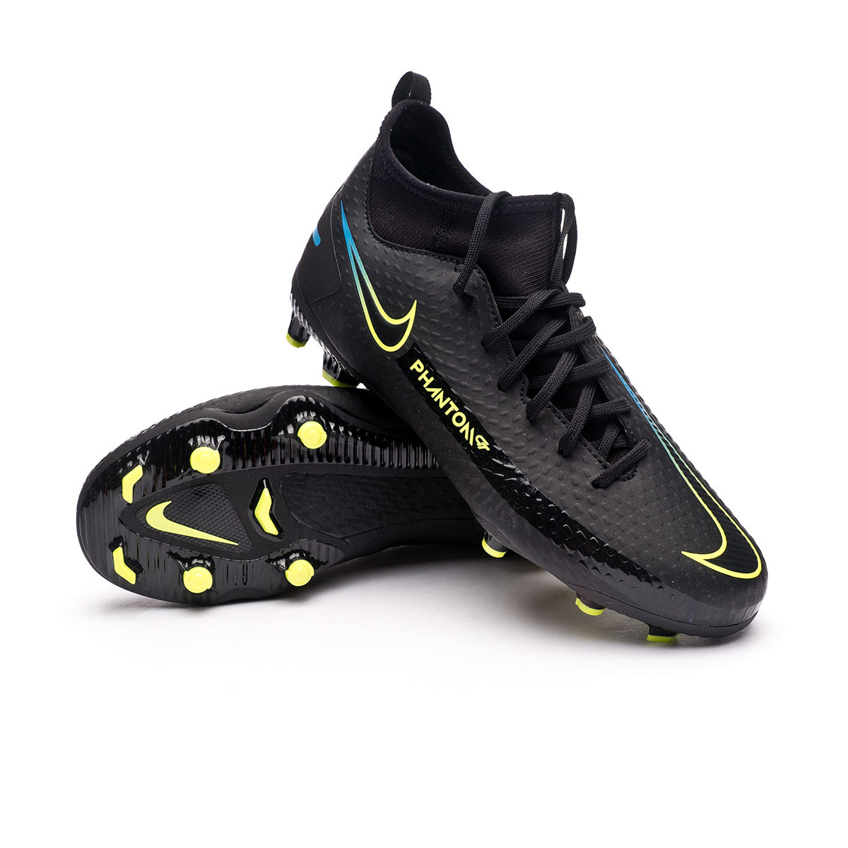 nike phantom gt academy df fg football boots