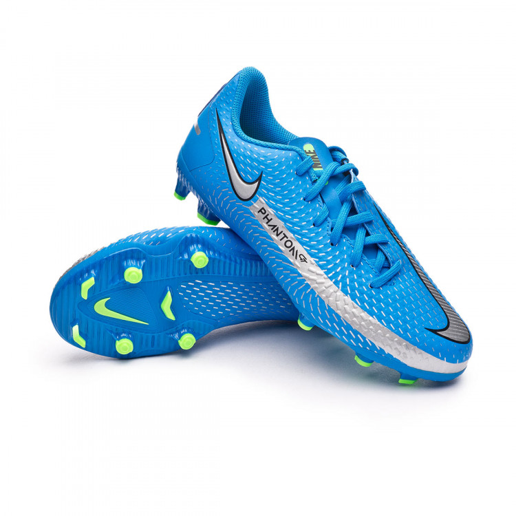 kids phantom football boots