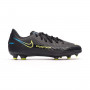 Kids Phantom GT Academy FG/MG Black-Black-Cyber-Light photo blue