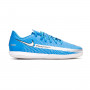 Phantom GT Academy IC Criança Photo blue-Metallic silver-Rage green-Black