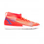 Mercurial Superfly 8 Academy IC Niño Bright crimson-Metallic silver-Indigo burst