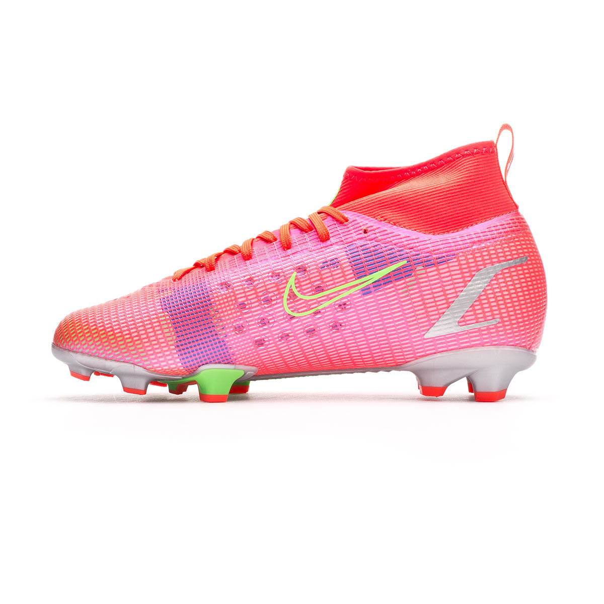bright football boots