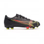 Mercurial Vapor 14 Academy FG/MG Niño Black-Cyber-Off noir-Siren red