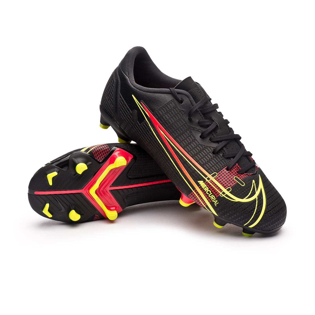 nike mercurial vapor noir