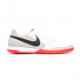 Tiempo Legend 8 Academy IC White-Black-Grey fog-Bright crimson-Ghost gre