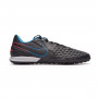 Tiempo Legend 8 Academy Turf Black-Black-Siren red-Light photo blue-Cyber