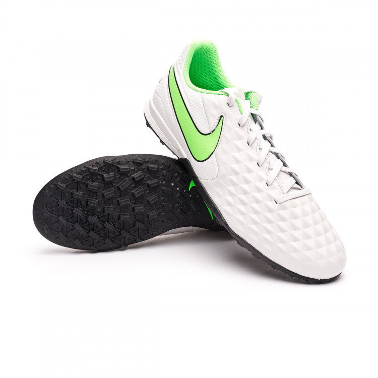 nike tiempo legend 8 academy tf white