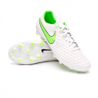 Bota Tiempo Legend 8 Pro FG Platinum Tint-Rage Green-Black