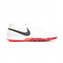 Tiempo Legend 8 Pro Turf White-Black-Grey fog-Bright crimson-Ghost gre