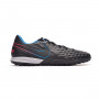 Tiempo Legend 8 Pro Turf Black-Black-Siren red-Light photo blue-Cyber