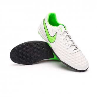 Bota Tiempo Legend 8 Pro TF Platinum Tint-Rage Green-Black