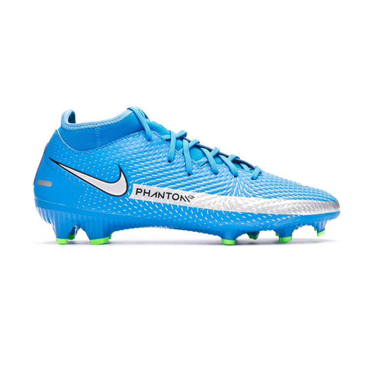 Nike Phantom GT Academy MG Men's Football Boot in Blue - Intersport  Australia
