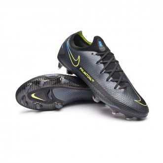 Bota Phantom GT Elite FG Black-Cyber-Light Photo Blue
