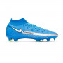 Phantom GT Pro DF FG Photo blue-Metallic silver-Rage green-Black