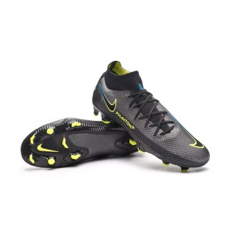 Bota Phantom GT Pro DF FG Black-Black-Cyber-Light Photo Blue