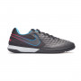 React Tiempo Legend 8 Pro IC Black-Black-Siren red-Light photo blue-Cyber