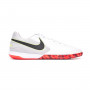 React Tiempo Legend 8 Pro IC White-Black-Grey fog-Bright crimson-Ghost gre