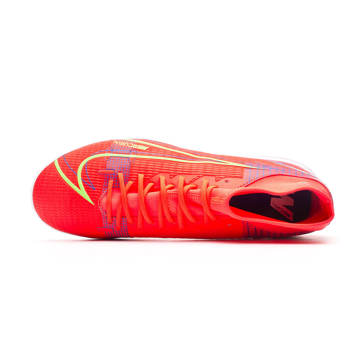 mercurial superfly 8