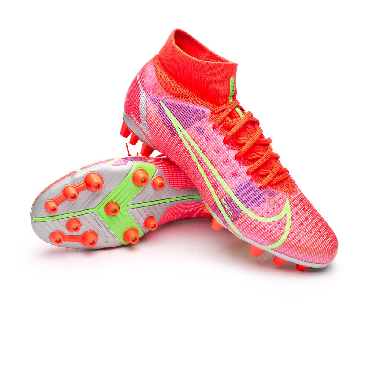 nike mercurial superfly pro ag