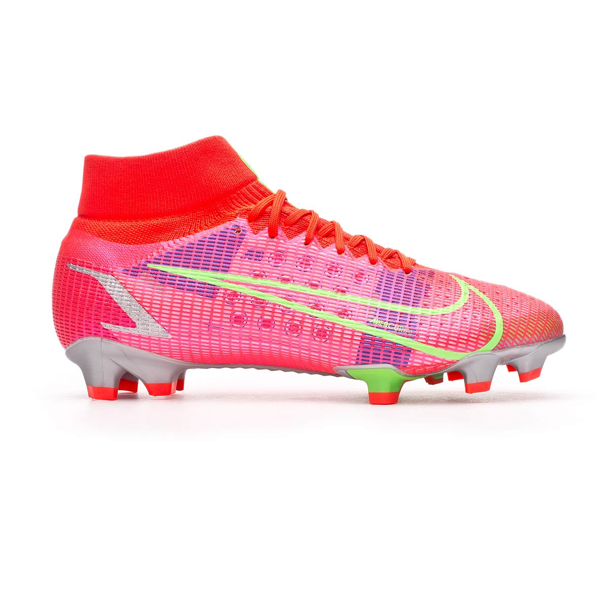 bright football boots