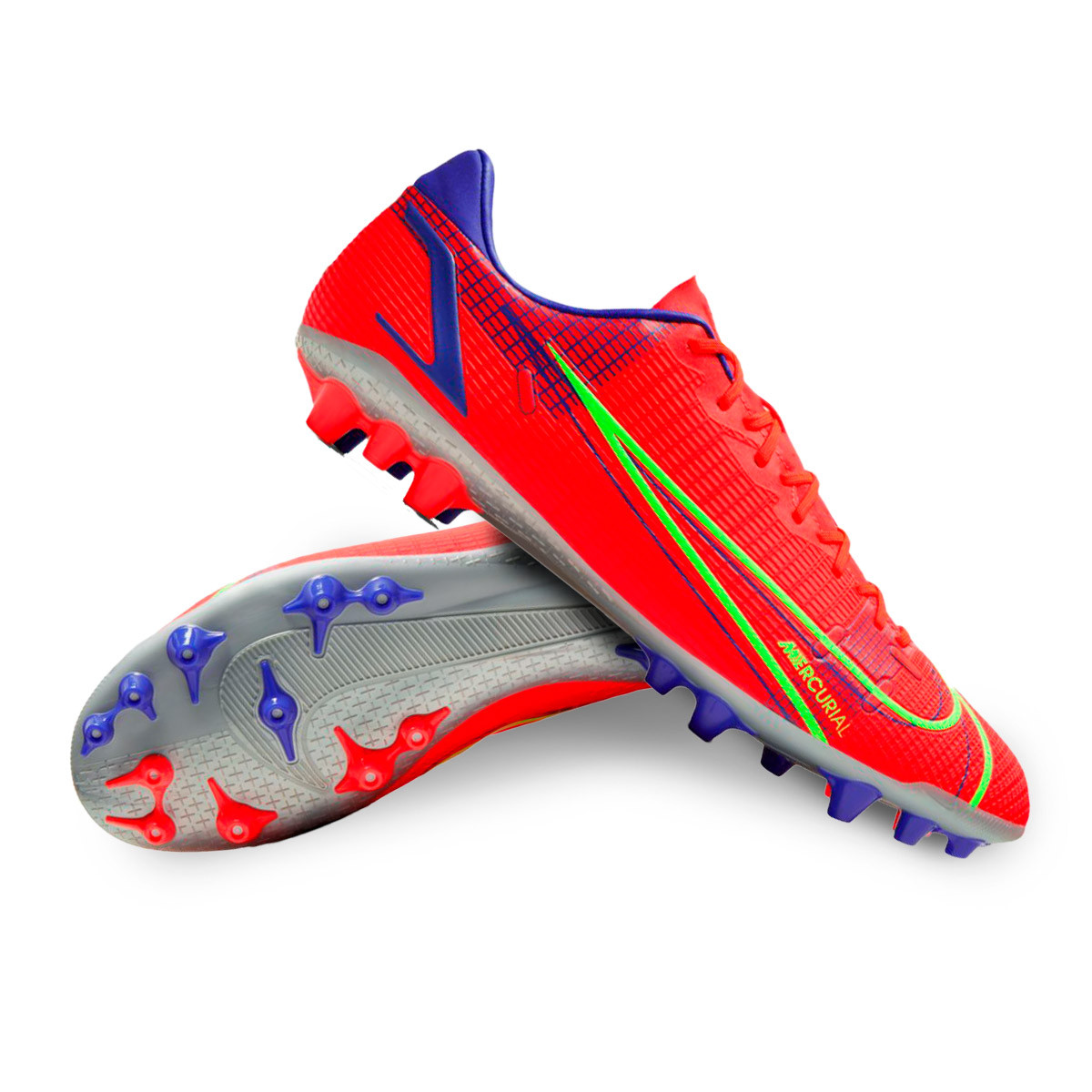 bright football boots