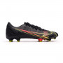 Mercurial Vapor 14 Academy FG/MG Black-Cyber-Off noir-Siren red