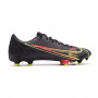 Mercurial Vapor 14 Academy FG/MG Black-Cyber-Off noir-Siren red