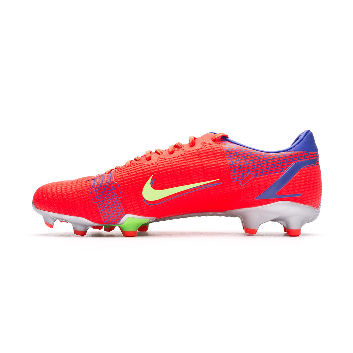 nike tiempo granate