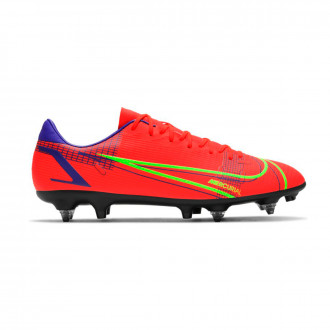 nike football boots red