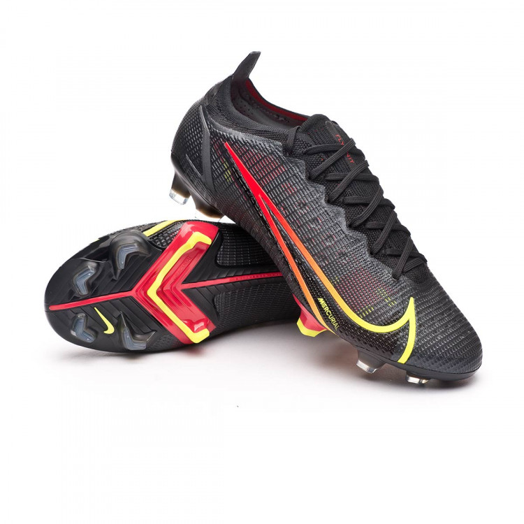 nike mercurial vapor 14 elite fg black