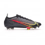 Mercurial Vapor 14 Elite FG Black-Cyber-Off noir-Siren red