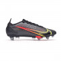 Mercurial Vapor 14 Elite SG-PRO Anti-Clog Black-Cyber-Off noir-Siren red