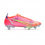 Mercurial Vapor 14 Elite SG-PRO Anti-Clog Bright crimson-Metallic silver-Indigo burst