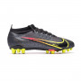 Mercurial Vapor 14 Pro AG Black-Cyber-Off noir-Siren red