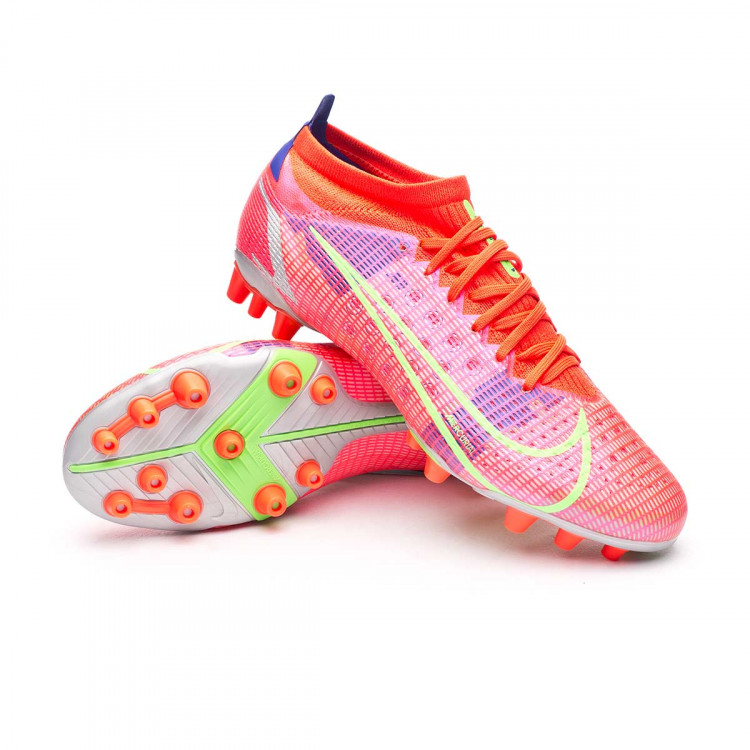 mercurial vapour 14