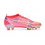 Mercurial Vapor 14 Pro FG Bright crimson-Metallic silver-Indigo burst-W
